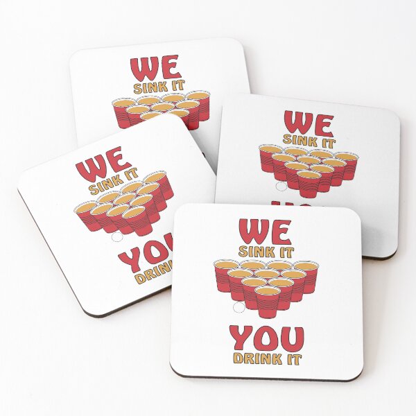 Item preview, We sink it your drink it designed and sold by DerEmmat.