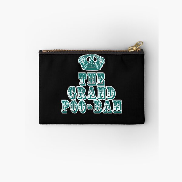 Item preview, The Grand Poo-Bah with Crown designed and sold by Greenbaby.