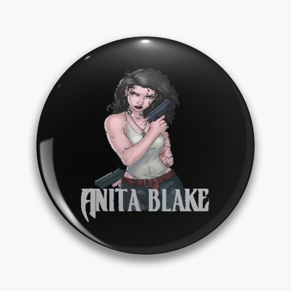 Item preview, anita blake hunter  designed and sold by Roesser26.