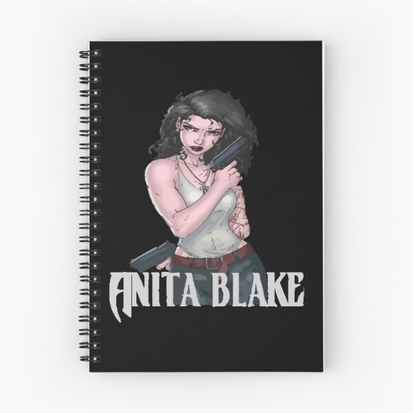 Item preview, anita blake hunter  designed and sold by Roesser26.