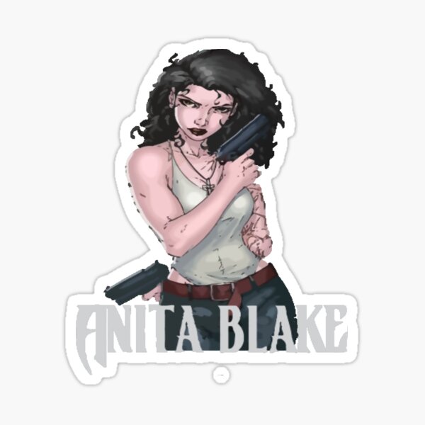 Item preview, anita blake hunter  designed and sold by Roesser26.