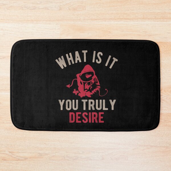 Item preview, What is it you truly desire? designed and sold by TheaDesign.