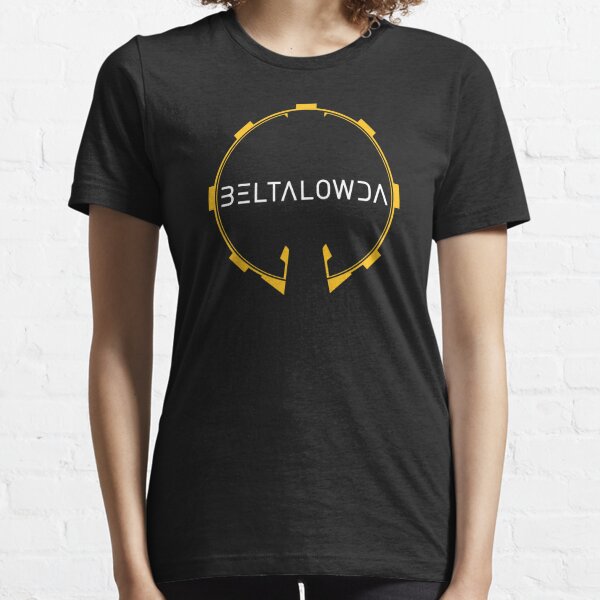 BELTALOWDA Essential T-Shirt