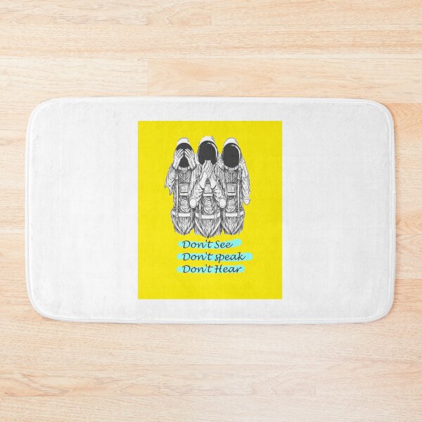 Item preview, Three astronaut designed and sold by Manali  Kulkarni.