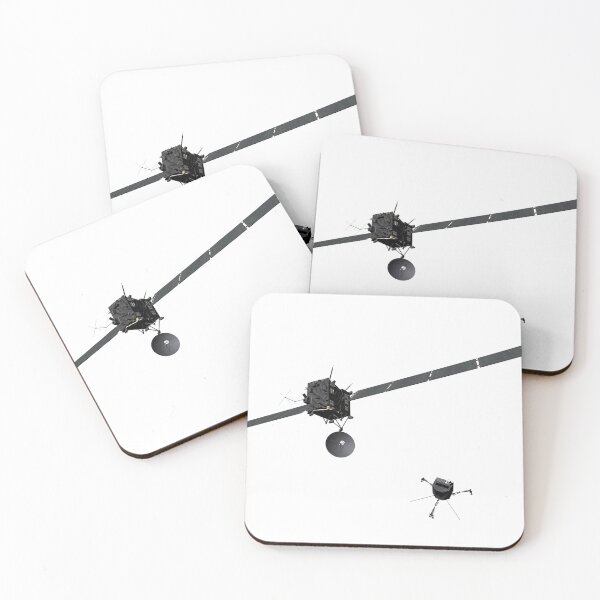 Item preview, Rosetta and Philae designed and sold by Atenea27.