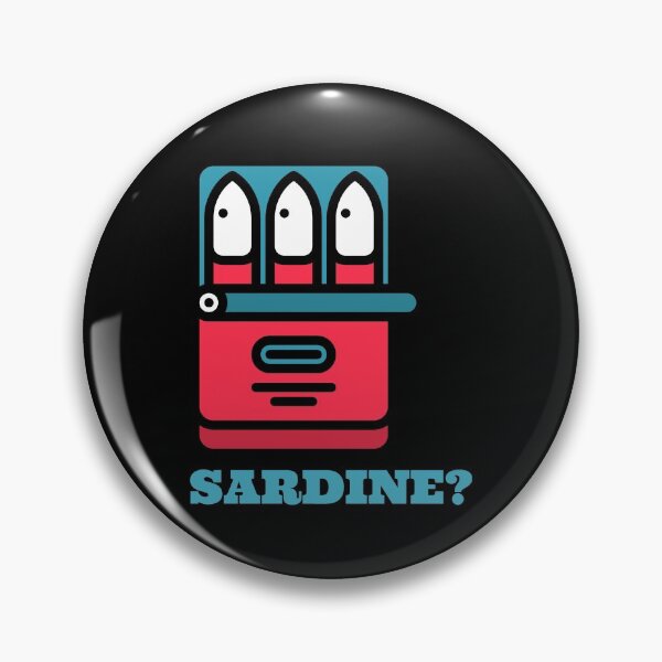 Artikelvorschau, Sardine? entworfen und verkauft von greenchimp.
