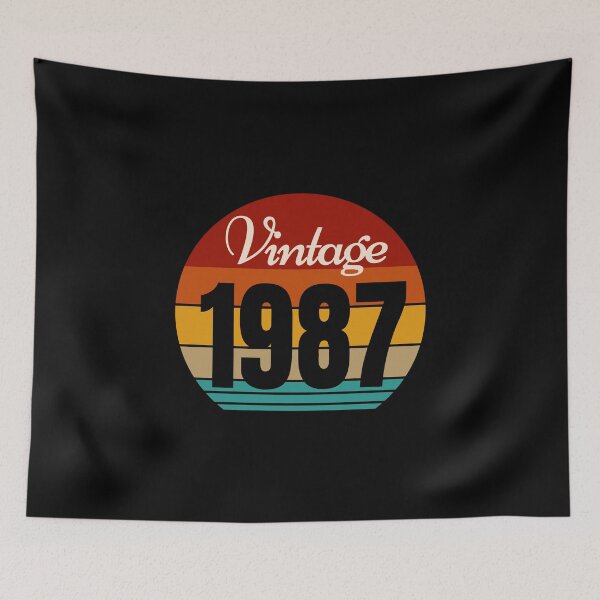 Item preview, vintage 1987 designed and sold by DIDAKU.