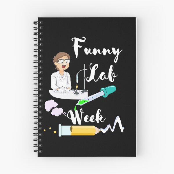 Item preview, Funny Lab week designed and sold by Preety Padhiyar.