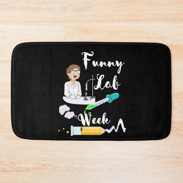 Item preview, Funny Lab week designed and sold by Preety Padhiyar.