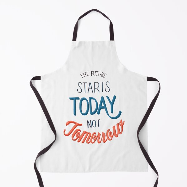 Item preview, Future starts today designed and sold by BorneowithLove.