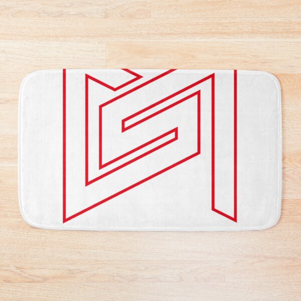 Item preview, KPOP SuperM Logo  Members T-Shirt designed and sold by AliyaBlick.