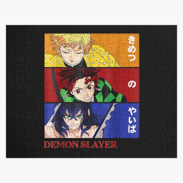 demon slayer - ePuzzle photo puzzle