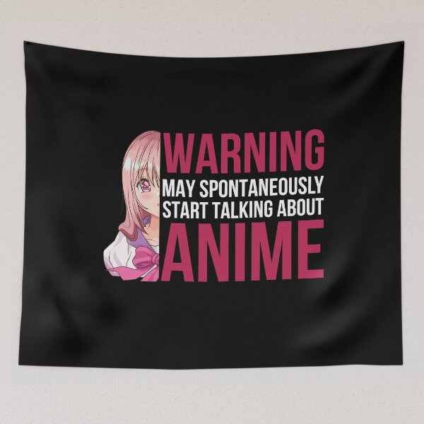 Item preview, Funny Quote Anime Otaku Kawaii Manga  designed and sold by bestshirtdesign.