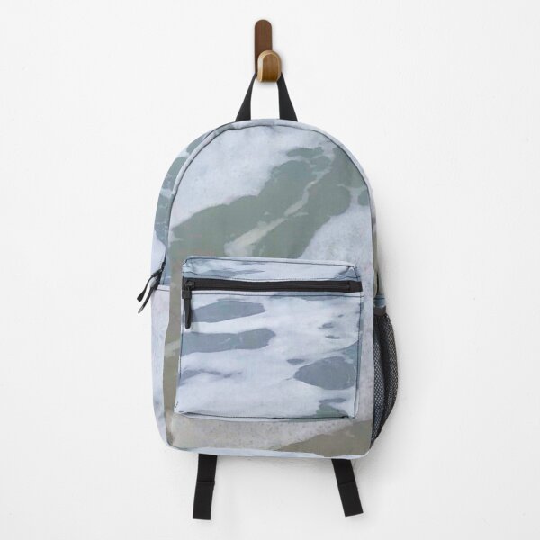 Item preview, Aesthetic blue ocean waves at the beach in Florida designed and sold by Barolina.