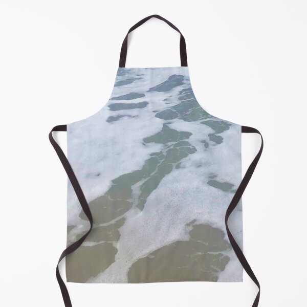 Item preview, Aesthetic blue ocean waves at the beach in Florida designed and sold by Barolina.