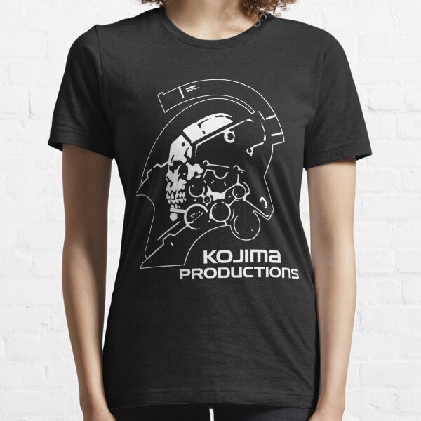 Item preview, Kojima Productions® - Logo T-Shirt designed and sold by AliyaBlick.