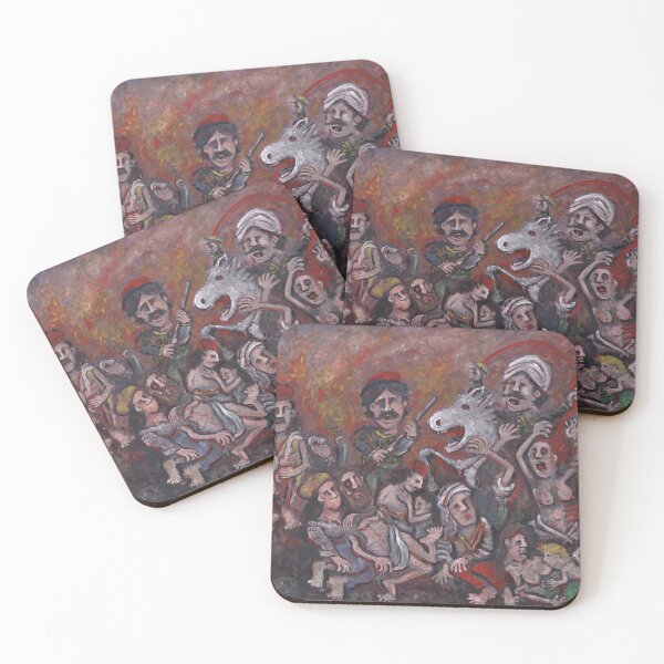 Item preview, The Massacre at Chios designed and sold by micalef.