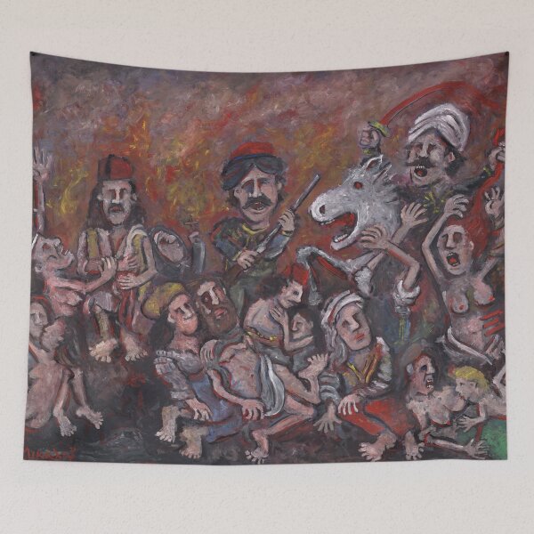 Item preview, The Massacre at Chios designed and sold by micalef.