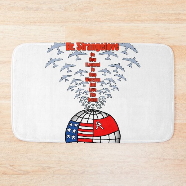 Artikelvorschau, Kubrick Dr. Strangelove Logo Essential T-Shirt entworfen und verkauft von AliyaBlick.