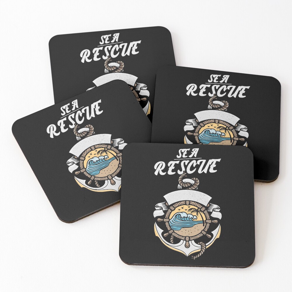 Item preview, Coasters (Set of 4) designed and sold by greenchimp.