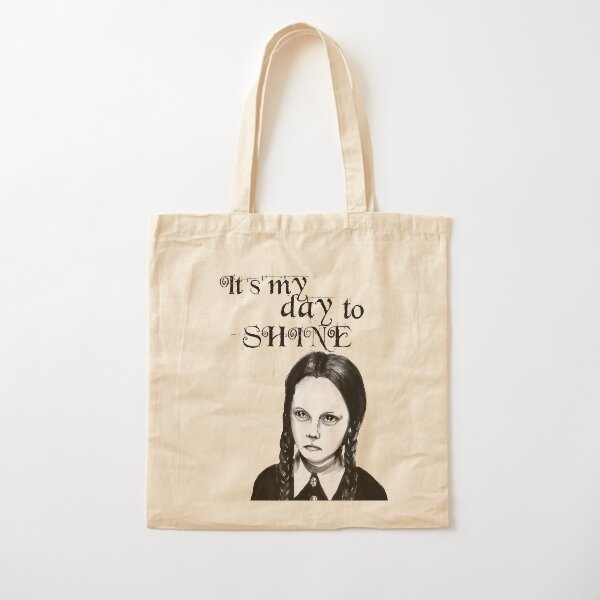 It's my/your day to shine Cotton Tote Bag