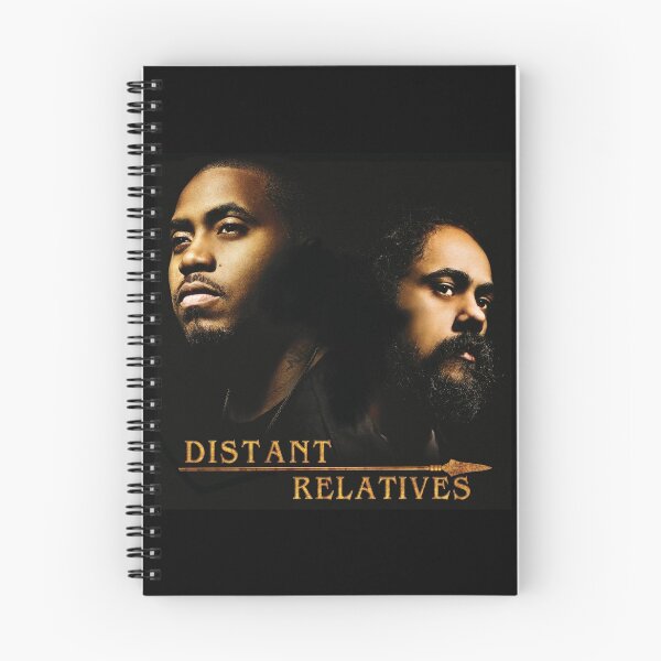 Item preview, Nas  Distant relatives designed and sold by angelnew.