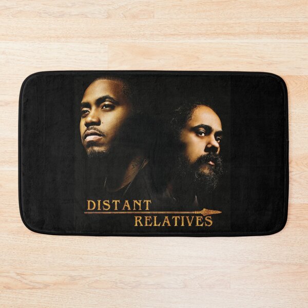 Item preview, Nas  Distant relatives designed and sold by angelnew.