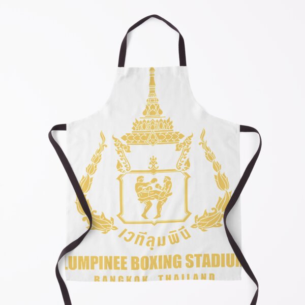 Item preview, LUMPINEE MUAY THAI BOXING STADIUM THAILAND Essential T-Shirt designed and sold by AliyaBlick.