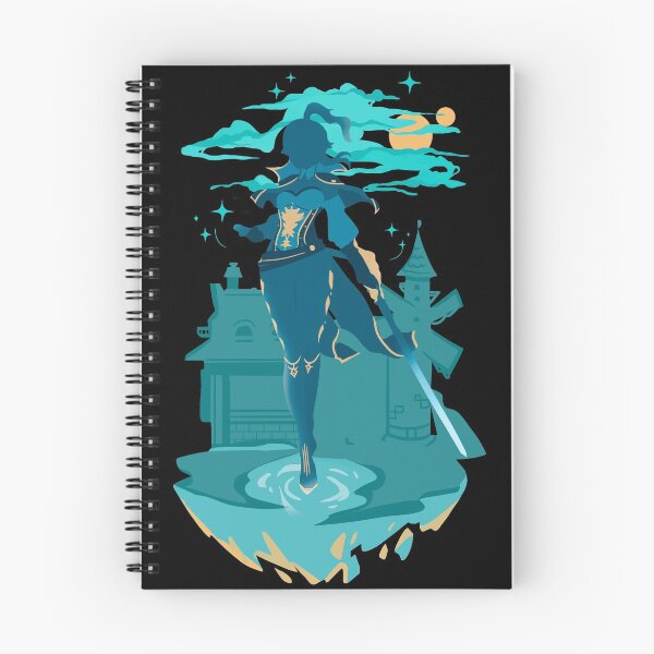 Artikelvorschau, Genshin Impact Jean entworfen und verkauft von NEL MERCH.