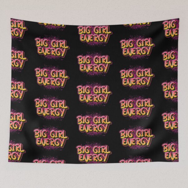 Item preview, Big Girl Energy designed and sold by WPahat.