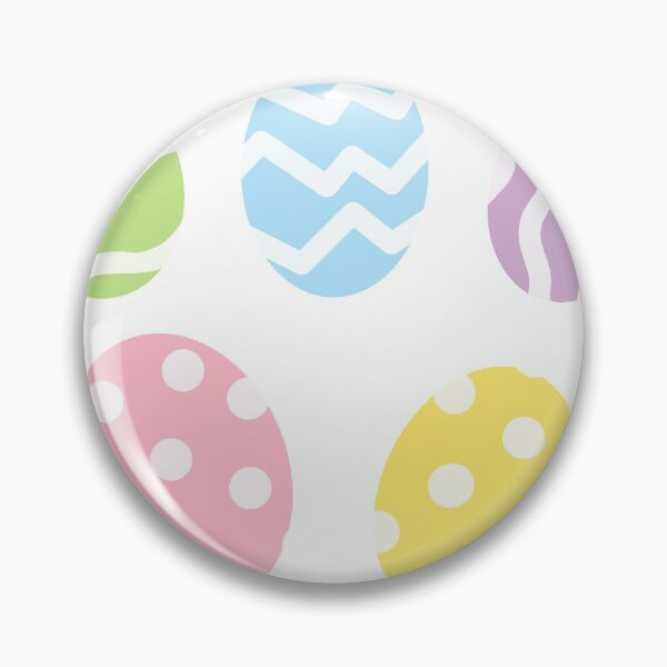 Item preview, Easter Eggs pattern designed and sold by Small Smile Studio.