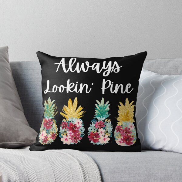 Item preview, Exotic colored pineapple. Always lookin' pine!! designed and sold by ritapestaninha.