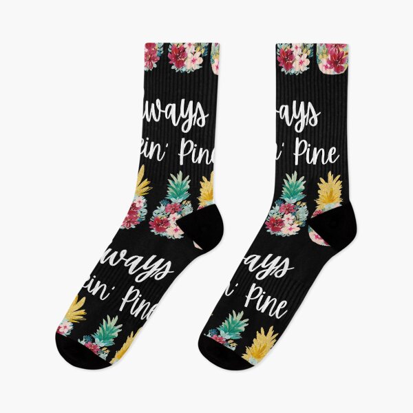 Item preview, Exotic colored pineapple. Always lookin' pine!! designed and sold by ritapestaninha.