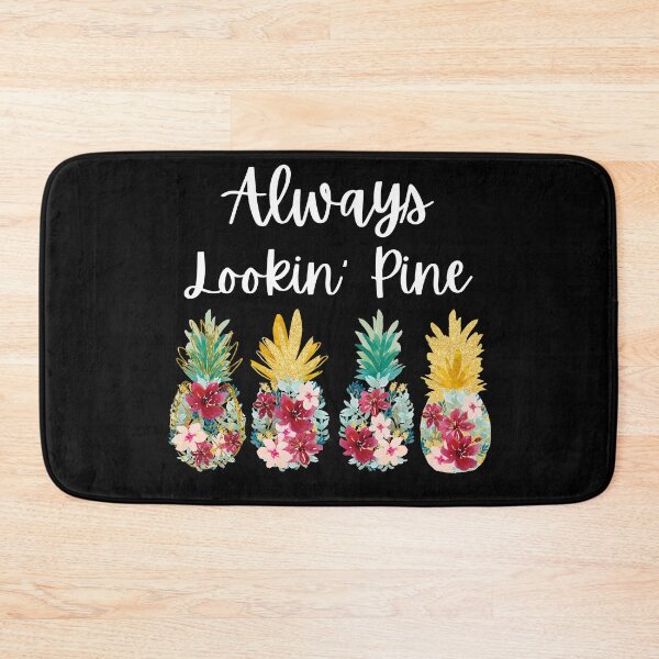 Item preview, Exotic colored pineapple. Always lookin' pine!! designed and sold by ritapestaninha.