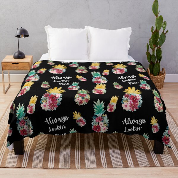 Item preview, Exotic colored pineapple. Always lookin' pine!! designed and sold by ritapestaninha.