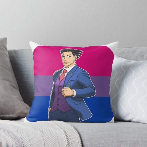 Artikelvorschau, Ace Bisexuell Phoenix Wright entworfen und verkauft von nekouyoku.