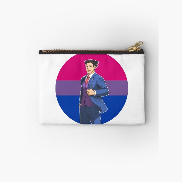 Artikelvorschau, Ace Bisexuell Phoenix Wright entworfen und verkauft von nekouyoku.