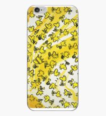 Woodstock - Paint iPhone Case