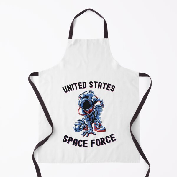 Item preview, United States Space Force USA Astronaut designed and sold by Scratches Tees.