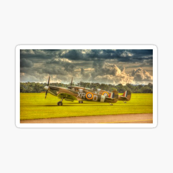Mk1 Spitfires Sticker