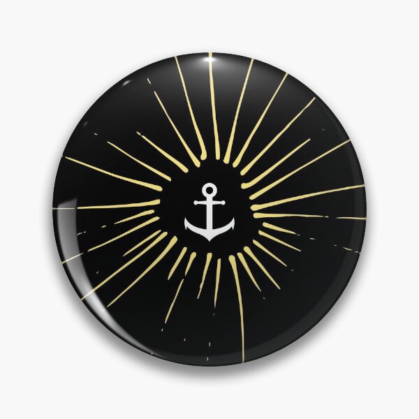 Item preview, Vintage Anchor - For Sailing Fans designed and sold by Passion-For-Sea.