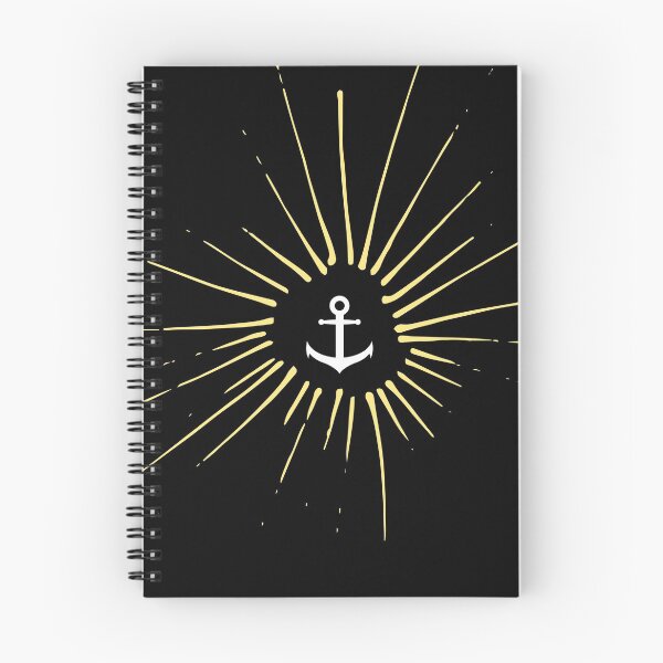 Item preview, Vintage Anchor - For Sailing Fans designed and sold by Passion-For-Sea.