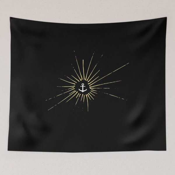 Item preview, Vintage Anchor - For Sailing Fans designed and sold by Passion-For-Sea.