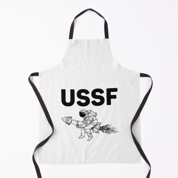 Item preview, United States Space Force USSF designed and sold by Scratches Tees.