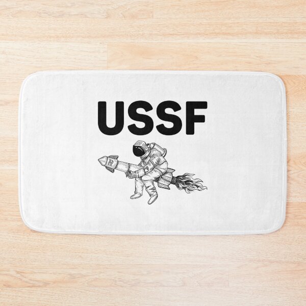 Item preview, United States Space Force USSF designed and sold by Scratches Tees.