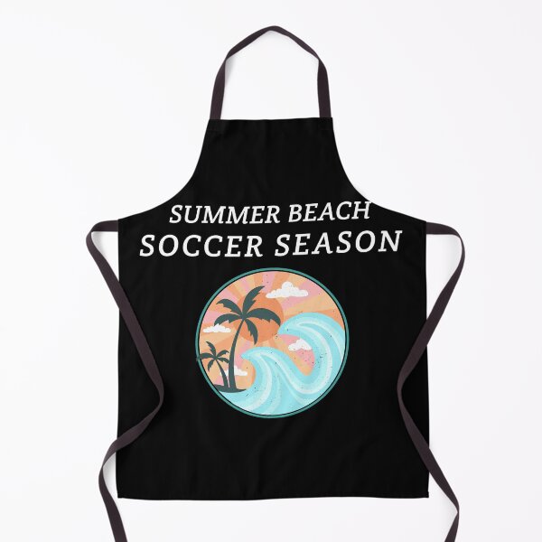 Item preview, Summer Beach Soccer Season designed and sold by greenchimp.
