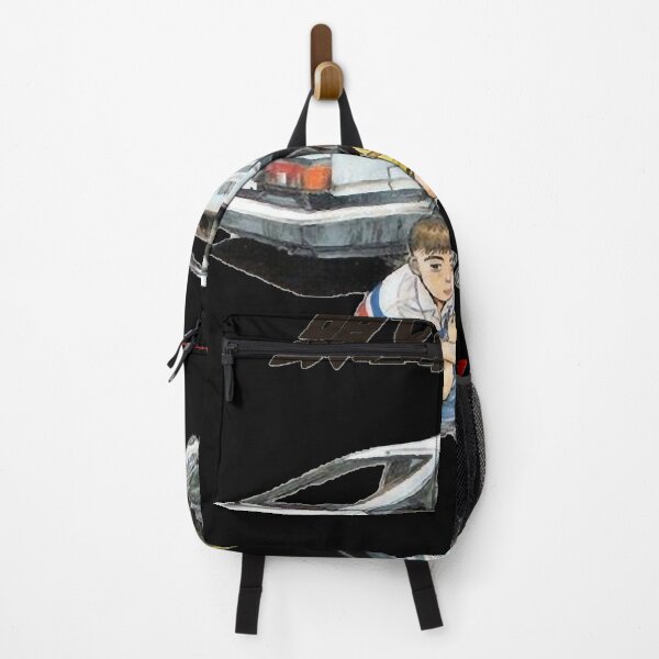 Item preview, Initial D Takumi and Itsuki Essential T-Shirt designed and sold by toliverboganzb.