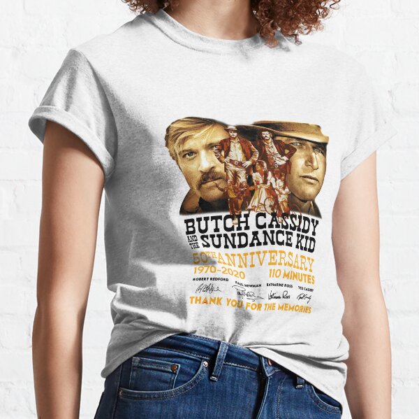 Sundance Kid Geschenke Merchandise Redbubble