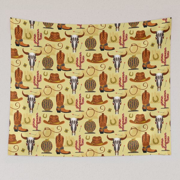 Item preview, Wild West Cowboy Theme designed and sold by Simplulina.