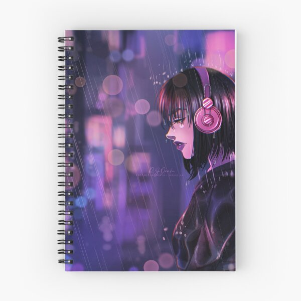 Item preview, Neon Rain designed and sold by R-J-Drake.